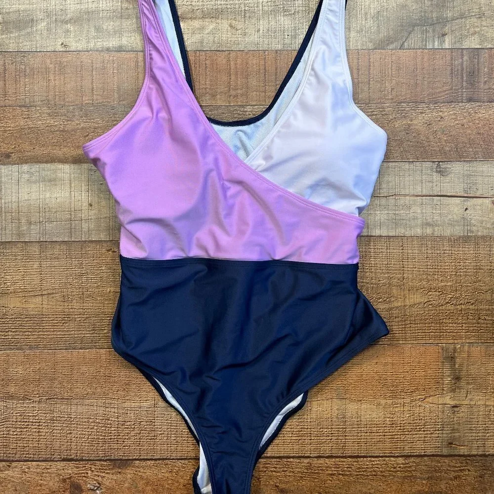 Womens One Piece Unbranded Bathing Suit size 3XL